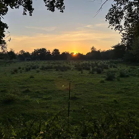 Alloggio per agriturismo Meedehof Moorhausen, Wh Ziegenstall