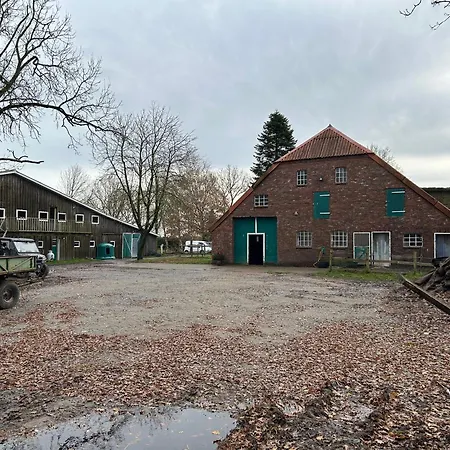 Meedehof Moorhausen, Wh Ziegenstall * Varel