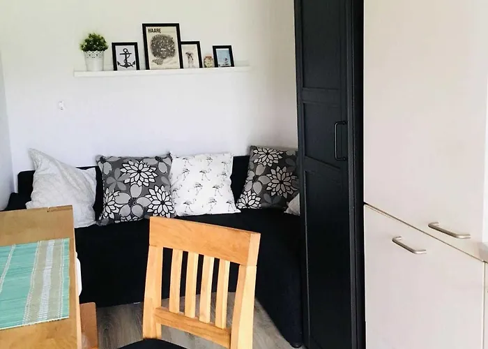 Meedehof Moorhausen, Wh Ziegenstall Фермерский дом