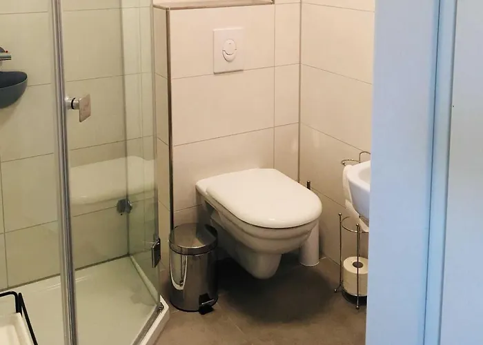 Фермерский дом Meedehof Moorhausen, Wh Ziegenstall Фарель