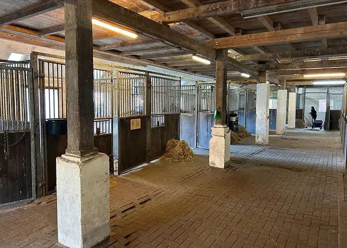 Фермерский дом Meedehof Moorhausen, Wh Ziegenstall