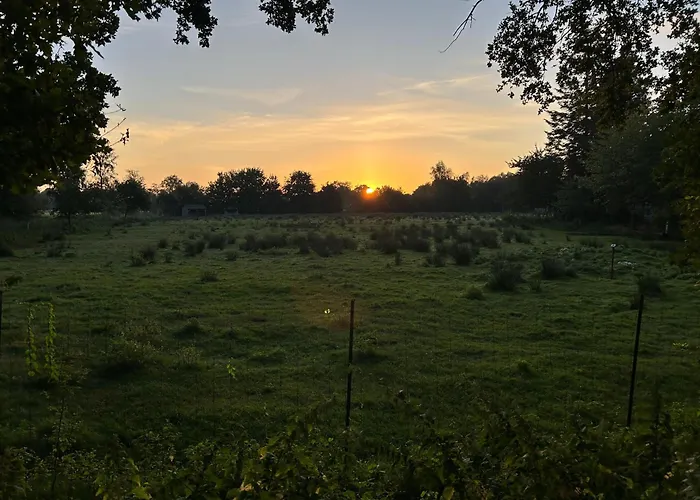 Фермерский дом Meedehof Moorhausen, Wh Ziegenstall