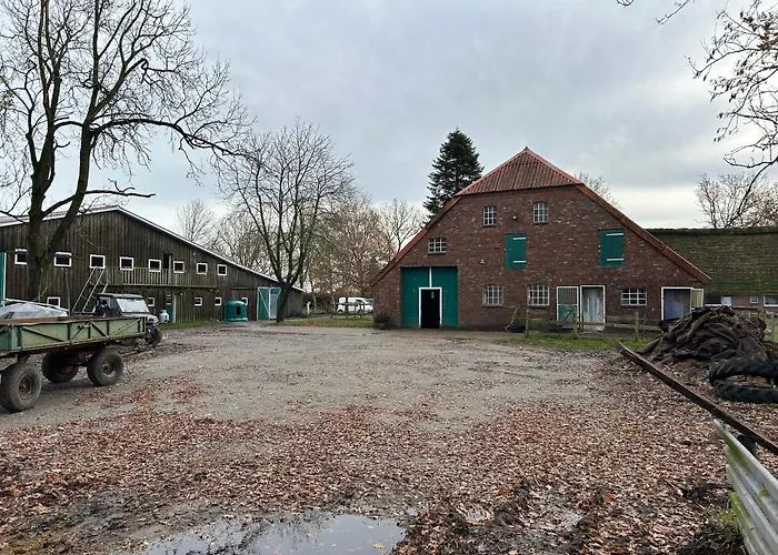 Meedehof Moorhausen, Wh Ziegenstall * Фарель
